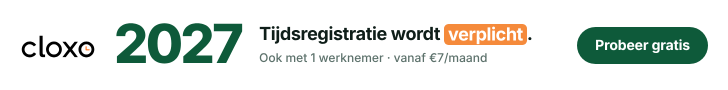 Probeer 30 dagen gratis